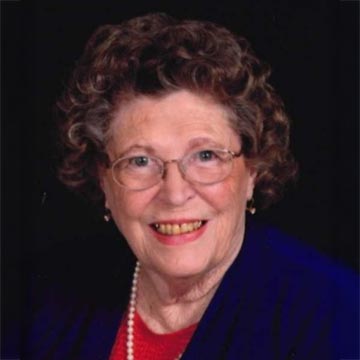 Thelma Catherine Jorgenson