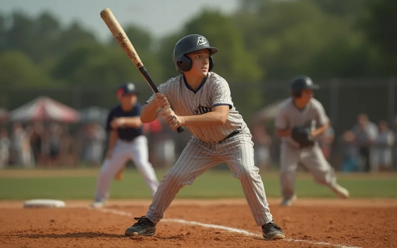 baseball camp for boys