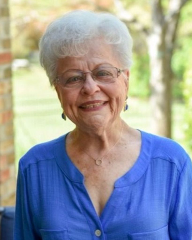 Harriet Margaret Halfmann Fischer