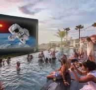Outdoor Movie Night Returns to Ballinger