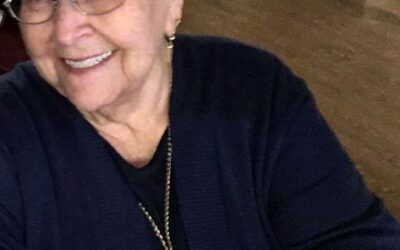 Shirley Lou (Benear) Douthit