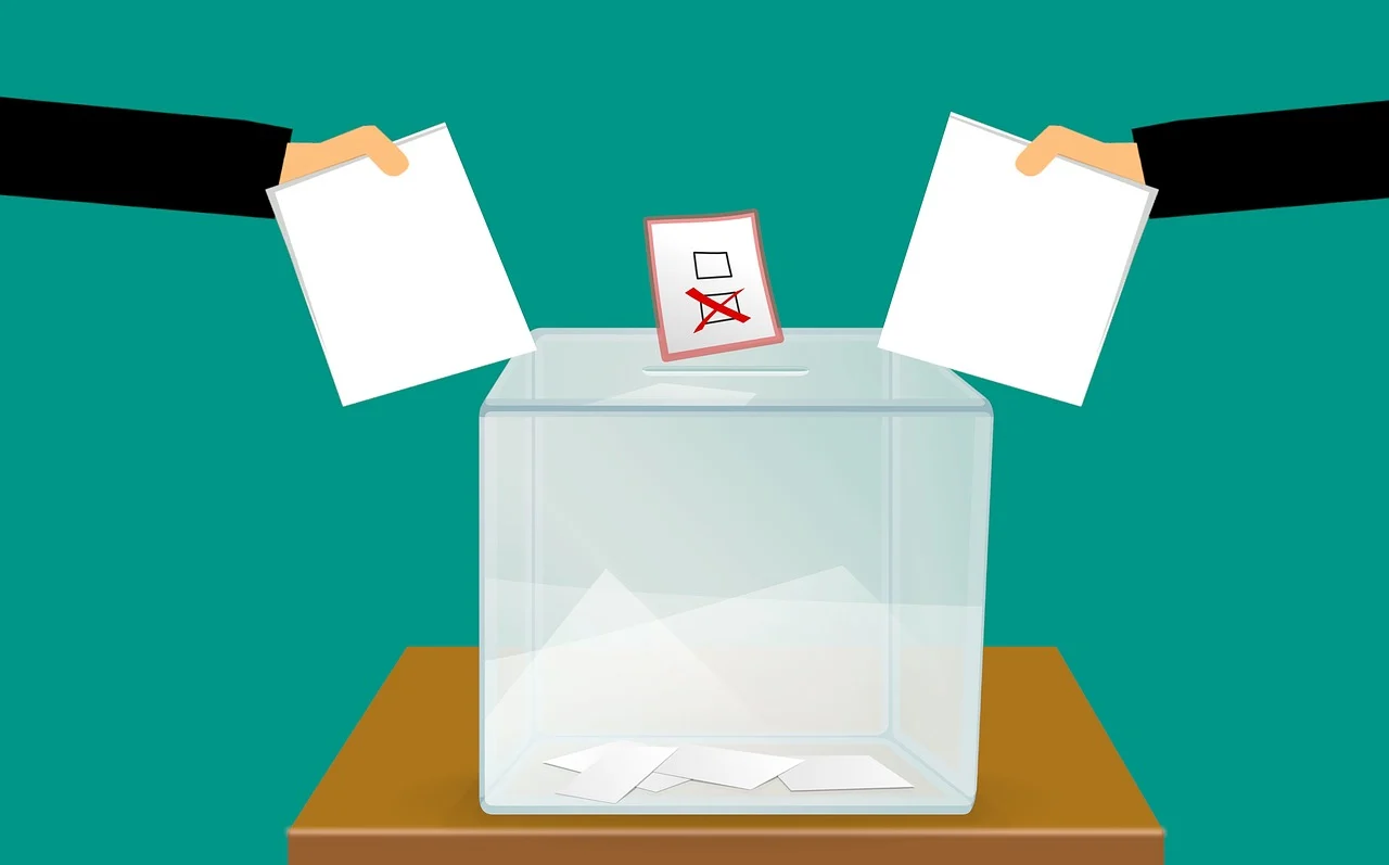 Municipal elections set for Tuesday, November 4.