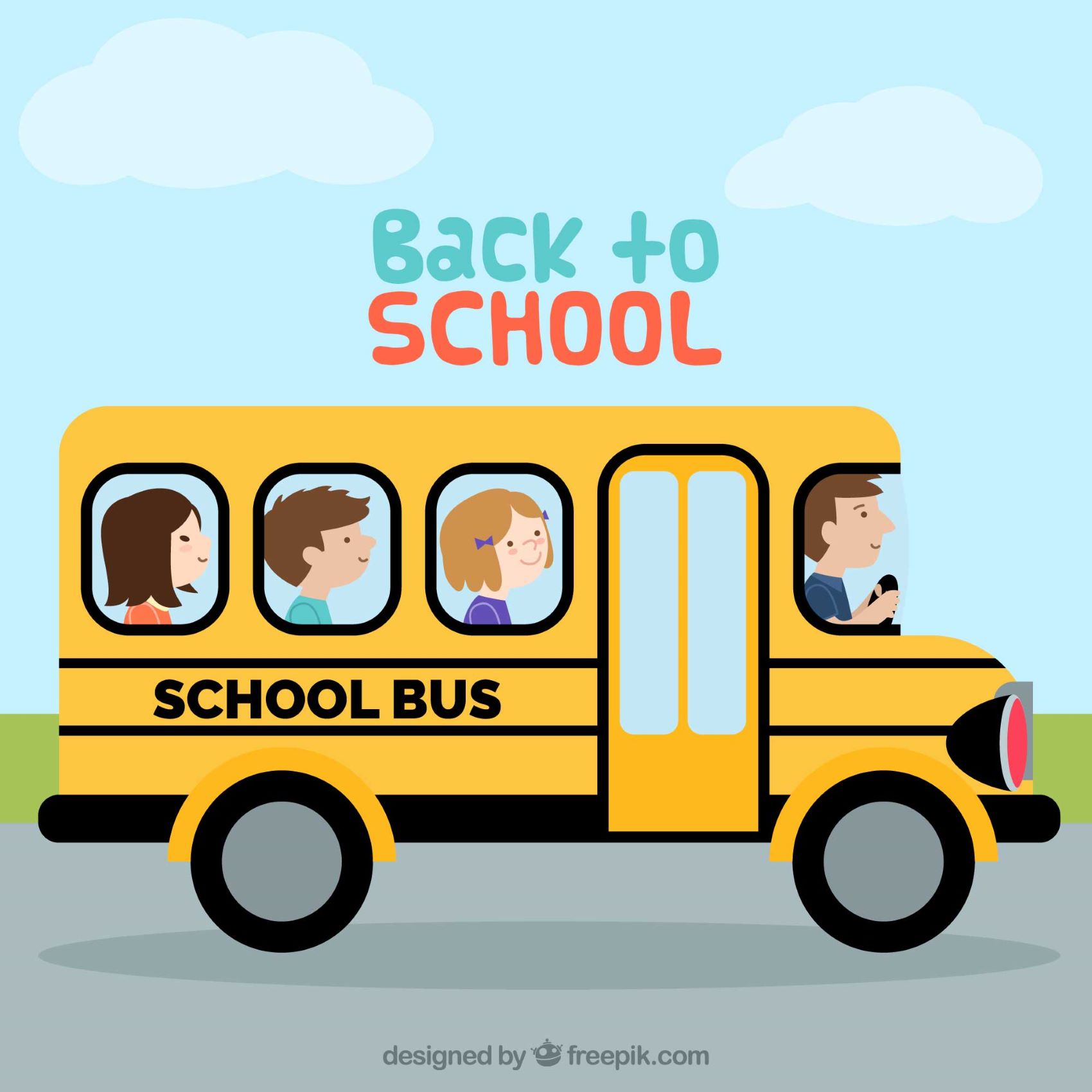 DRIVERS URGED TO WATCH FOR SCHOOL BUSES