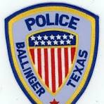 BALLINGER POLICE TO HOST NATIONAL NIGHT OUT BLOCK PARTY