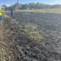 Quick Response Stops Fire Near Winters