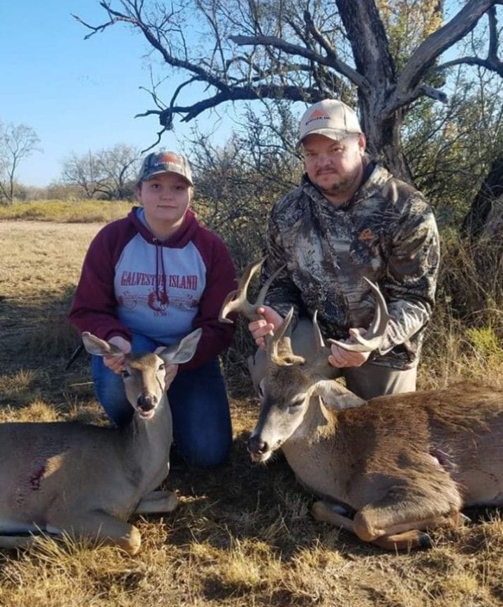 Hunters’ Appreciation Dinner and Raffle Returns to Ballinger