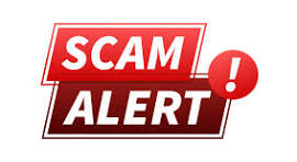 SCAM ALERT IN RUNNELS AND TOM GREEN COUNTIES