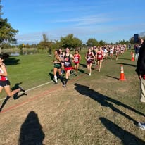 BHS boys’ & girls’ cross country teams are headed to Region II Meet