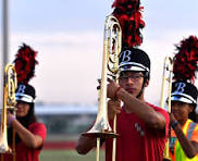 Mighty BHS Band Headed To Area Marching Competition