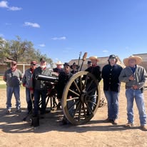 Christmas at Old Fort Concho returns December 5th through 7th