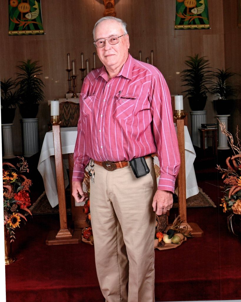 Dwaine Charles Lange