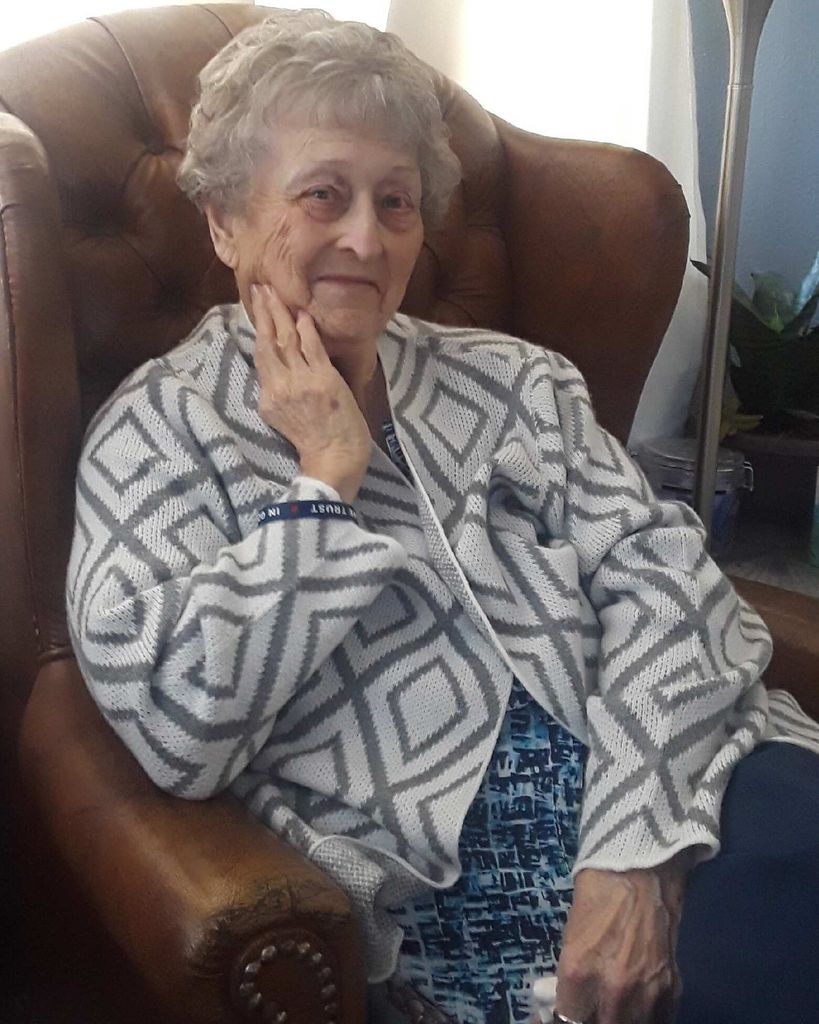 Dorothy Ellen Dahmann